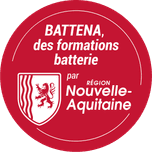 Battena, des formations batterie par la région Nouvelle-Aquitaine
