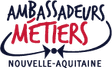 Logo de l'initiative Ambassadeurs des métiers