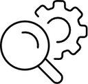 Illustration de matières premières et minerais